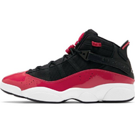 Air Jordan 6 Rings Fitness Red Air Jordan 6 Rings Fitness Red