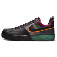 Nike Air Force 1 Low React Black Neon