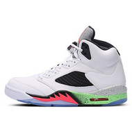 Air Jordan 5 Retro Poison Green GS