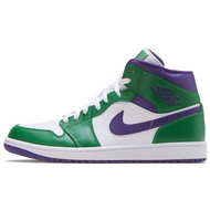 Air Jordan 1 Mid incredible hulk