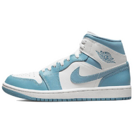 Air Jordan 1 Mid unc Air Jordan 1 Mid unc
