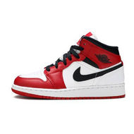 Air Jordan 1 Mid Gym Red GS