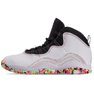 Air Jordan 10 EMBer Glow