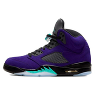Air Jordan 5 Alternate Grape