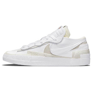 Sacai x Nike Blazer Low White Patent Leather