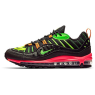 Nike Air Max 98 Neon HIghlighter