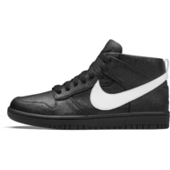 Nike Dunk Lux Chukka Riccardo Tisci Black