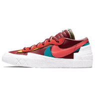 KAWS x Nike Blazer Low Team Red