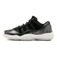 Air Jordan 11 Low Barons GS Air Jordan 11 Low Barons GS