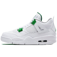 Air Jordan 4 Retro Green Metallic GS Air Jordan 4 Retro Green Metallic GS
