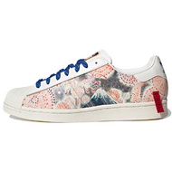 Atmos x Three Tides Tattoo x Adidas Originals Superstar Mt Fuji