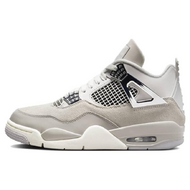 Air Jordan 4 Light Iron Ore Frozen Moments Air Jordan 4 Light Iron Ore Frozen Moments