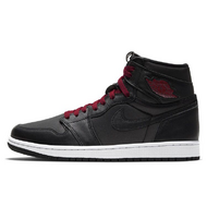 Air Jordan 1 Retro High OG Black Satin