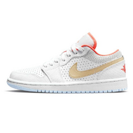 Air Jordan 1 Low Se White Sesame