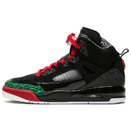Jordan Spizike Black Varsity Red GS 2017 Jordan Spizike Black Varsity Red GS 2017
