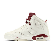Air Jordan 6 Retro Maroon BG GS Air Jordan 6 Retro Maroon BG GS