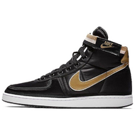 Nike Air Vandal High SUPREME QS Black SATIN