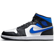 Air Jordan 1 Mid White Royal Air Jordan 1 Mid White Royal