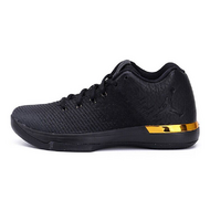 GS Air Jordan 31 Low Black Gold