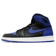Air Jordan 1 Retro Black Royal Blue 2013
