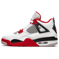 Air Jordan 4 Fire Red GS Air Jordan 4 Fire Red GS