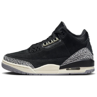 Air Jordan 3 OFF Noir