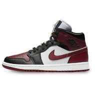 Air Jordan 1 Mid maroon