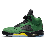 Air Jordan 5 Se apple Green