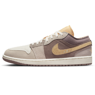 Air Jordan 1 Low Taupe Hazet