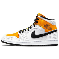 Air Jordan 1 Mid Laser Orange