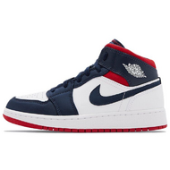 Air Jordan 1 Mid Olympic GS