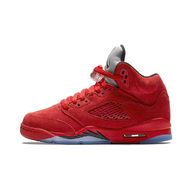 Air Jordan 5 Retro Red Suede GS