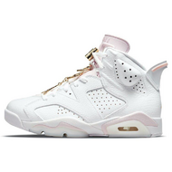 Air Jordan 6 Retro Gold hoops Air Jordan 6 Retro Gold hoops