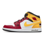 Air Jordan 1 Mid Se Motorsports GS Air Jordan 1 Mid Se Motorsports GS