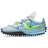 Off-White x Nike WaFFle Racer Vivid Sky Off-White x Nike WaFFle Racer Vivid Sky