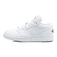 Air Jordan 1 Low White GS