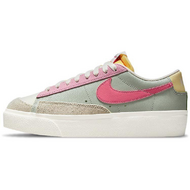 Nike Blazer Low PlaTForm Seafoam