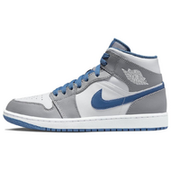 Air Jordan 1 Mid True Blue Air Jordan 1 Mid True Blue