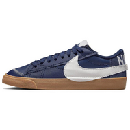 Nike Blazer Low Jumbo Navy Gum
