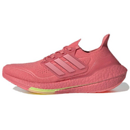 Adidas UltraBoost 21 Hazy Rose