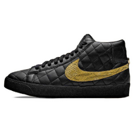 Supreme x Nike Blazer Black