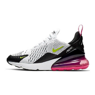 Nike Air Max 270 White Fuchsia GS