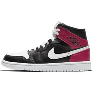 Air Jordan 1 Mid Noble Red