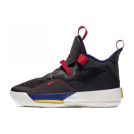 Air Jordan 33 Tech Pack Black Red