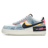 Nike Air Force 1 Low Shadow Sunset Pulse