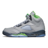 Air Jordan 5 Retro Green Bean GS