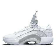 Air Jordan 35 Low PF White Metallic