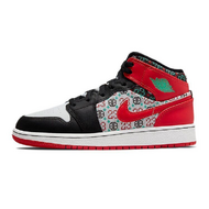 Air Jordan 1 Ugly Christmas Sweater GS