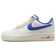 Nike Air Force 1 Low University Blue and Summit White