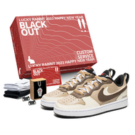 Nike Court Borough Low 2 GS Nike Court Borough Low 2 GS